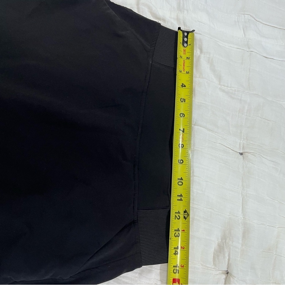 32 Degrees Women's Black Skort - Picture 6 of 8